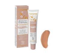 Florame BB Crema 5 en 1 Tinte Medio spf20 40ml