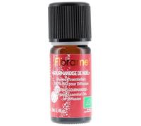 Florame Composición Bio De Aceites Esenciales Delicias De Navidad 10 ml