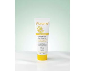 Florame Crema de Manos Nutritiva 50ml