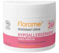 Florame Desodorante en Crema Hipoalergénico 50 g