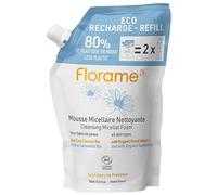 Florame Ecorecarga espuma micelar limpiadora orgánica 300 ml