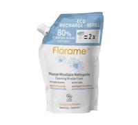 Florame Espuma Micelar Limpiadora Repuesto Bio 300 ml