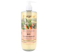 Florame - Gel de ducha (750 ml), color naranja