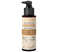 Florame Gel de ducha concentrado orgánico de almendras y coco, 100 ml