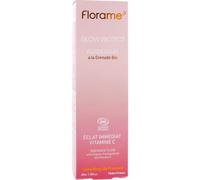 Florame Glow Protect Fluido Iluminador Granada Bio 40 ml