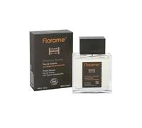 Florame Homme Eau De Toilette fraîcheur Boisée 100ml