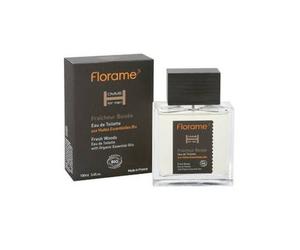 Florame Homme Eau De Toilette fraîcheur Boisée 100ml
