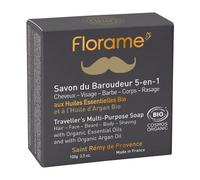 Florame Homme Jabón Baroudeur 5 en 1 100 g