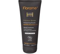 Champú de ducha Florame Frescura Amaderada 200 ml