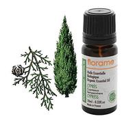 Florame Huile Essentielle Cyprès Bio, 10 ml