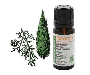 Florame Huile Essentielle Cyprès Bio, 10 ml