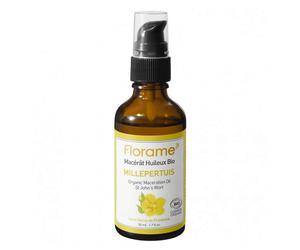 Florame Huile Végétale Bio Hierba de San Juan Macerada 50ml