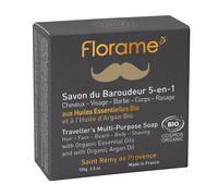 Florame Jabon Viajero 5 En 1 Hombre 100Gr. 600 g