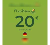 FloraPrima Gift Card 20 EUR Key - GERMANY