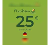 FloraPrima Gift Card 25 EUR Key - GERMANY
