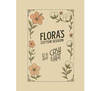 Flora's: Cotton session