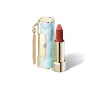 Florasis - Blooming Rouge Soft Matte Love Lock Lipstick - 4 Colors C1320 Chai Serenade - 3.8g