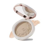 Florasis - Yurong Airbrushed Tinted Pressed Powder (Song Brocade Prestige Collection) - 2 Colors Z25 Lotus - 9g