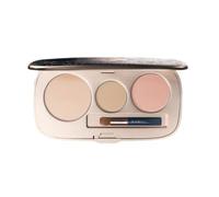 Florasis - Yurong Tri-Blossom Correcting Concealer - 3 Colors 01 Snow