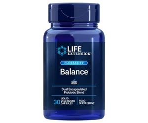 Florassist Balance (EU) 30 cápsulas vegetales