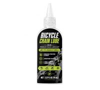 FloraVigo Aceite para cadenas de bicicleta de 70 ml, reduce la fricción y el desgaste; adecuado para la lubricación diaria de cadenas en bicicletas de montaña, bicicletas de carretera y bicicletas