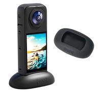 FloraVigo Insta 360 X4 Soporte para accesorios Insta360 X4 Soporte Fijo Insta 360 X4 Soporte de Silicona Escritorio Estable Antideslizante y Anticaídas (Arco)