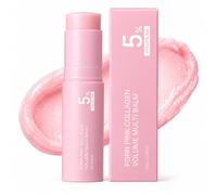 FloraVigo PDRN PDRN - Palillo de colágeno rosa para el cuidado del volumen, hidratante, antilíneas finas, colágeno para cara, contorno de ojos, labios y cuello