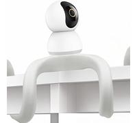 FloraVigo - Soporte para cámara de bebé, universal, flexible, plegable, sólido, adecuado para la mayoría de los bebés