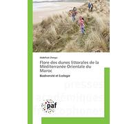 Flore des dunes littorales de la Méditerranée Orientale du Maroc: Biodiversité et Ecologie