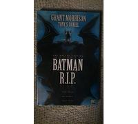 Florea, Sandu - Batman Rip Deluxe Edition HC