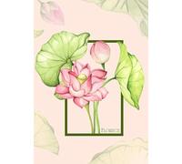 Florece: Agenda Sin Fecha Todo En Uno