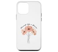 Florece como una Flor versículo bíblico de fe Cristiana Carcasa para iPhone 12 Mini