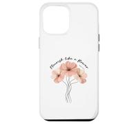 Florece como una Flor versículo bíblico de fe Cristiana Carcasa para iPhone 12 Pro MAX