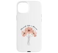 Florece como una Flor versículo bíblico de fe Cristiana Carcasa para iPhone 15 Plus