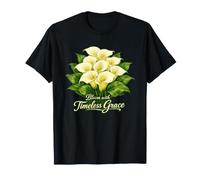 Florece con Gracia Atemporal: Ramo de Lirios de Cala Camiseta