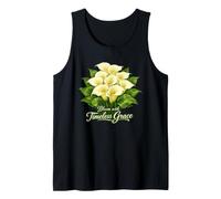 Florece con Gracia Atemporal: Ramo de Lirios de Cala Camiseta sin Mangas