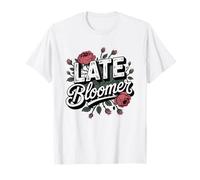Florecimiento Tardío Camiseta