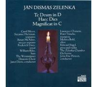 Floreen - Zelenka;Te Deum in D