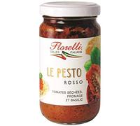 Floreli - Pesto rojo 190 g - 3 unidades - Mejor oferta