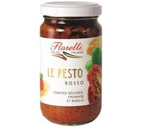 Florelli Pesto Rouge 190G - Livraison Gratuite Pour Les Commandes En France - Prix Par Unité