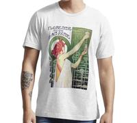 Florence and The Machine Cotton T shirtWhiteXXL