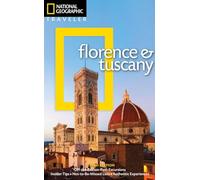 Florence And Tuscany National Geographic Traveler (National Geographic Traveller) [Idioma Inglés]