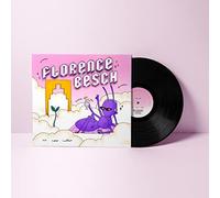 Florence Besch - Hi Now Hello (Black Vinyl made from recycled plastic) [Vinilo]
