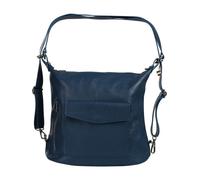 Florence Bolso de hombro azul One Size EUR