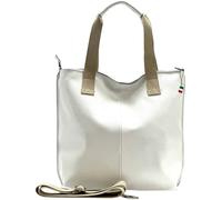 Florence Bolso de hombro blanco One Size blanco