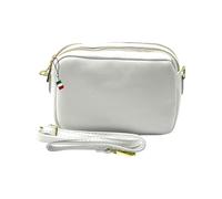 Florence Bolso de hombro blanco One Size blanco