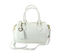 Florence Bolso de hombro blanco One Size blanco