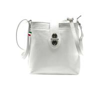 Florence Bolso de hombro blanco One Size blanco