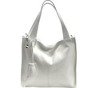 Florence Bolso de hombro blanco One Size blanco