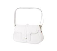 Florence Bolso de hombro blanco One Size blanco